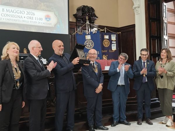 La consegna del Premio Lamarmora 2026 al regista e sceneggiatore Riccardo Milani