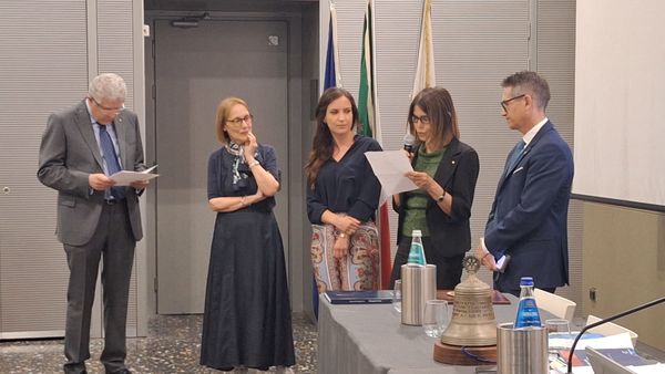 Un anno rotariano ricco di solidarietà e nuove socie