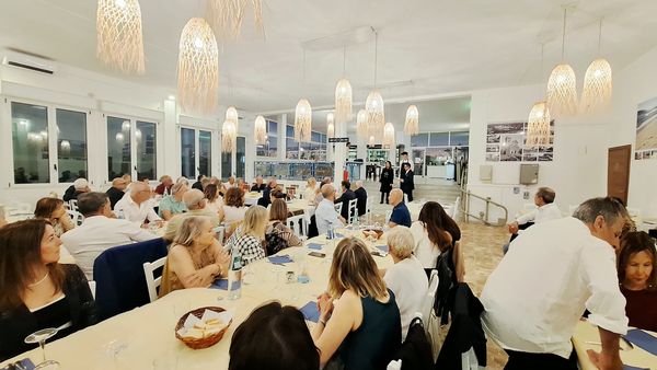 La cena solidale del 28 maggio 2026: solidarietà e convivialità danno grandi risultati